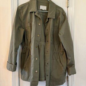 Caslon Utility Jacket